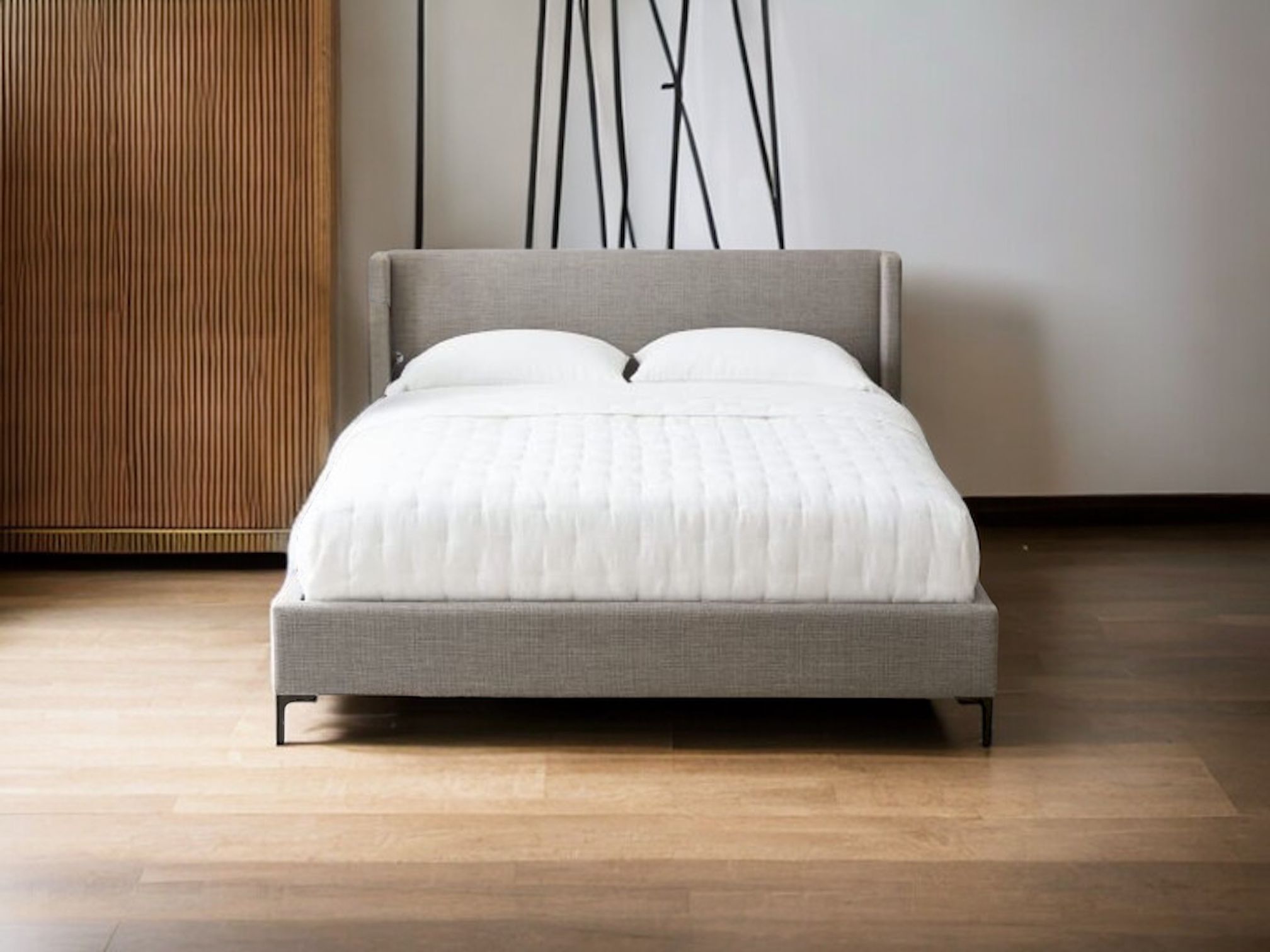 מיטה זוגית דגם אמסטרדם